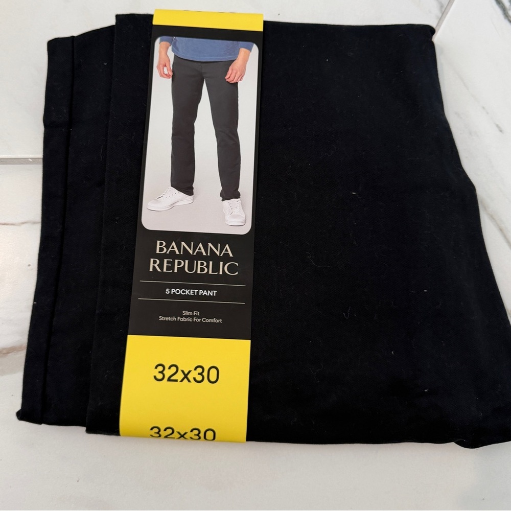 Banana Republic Men’s Pants NWT